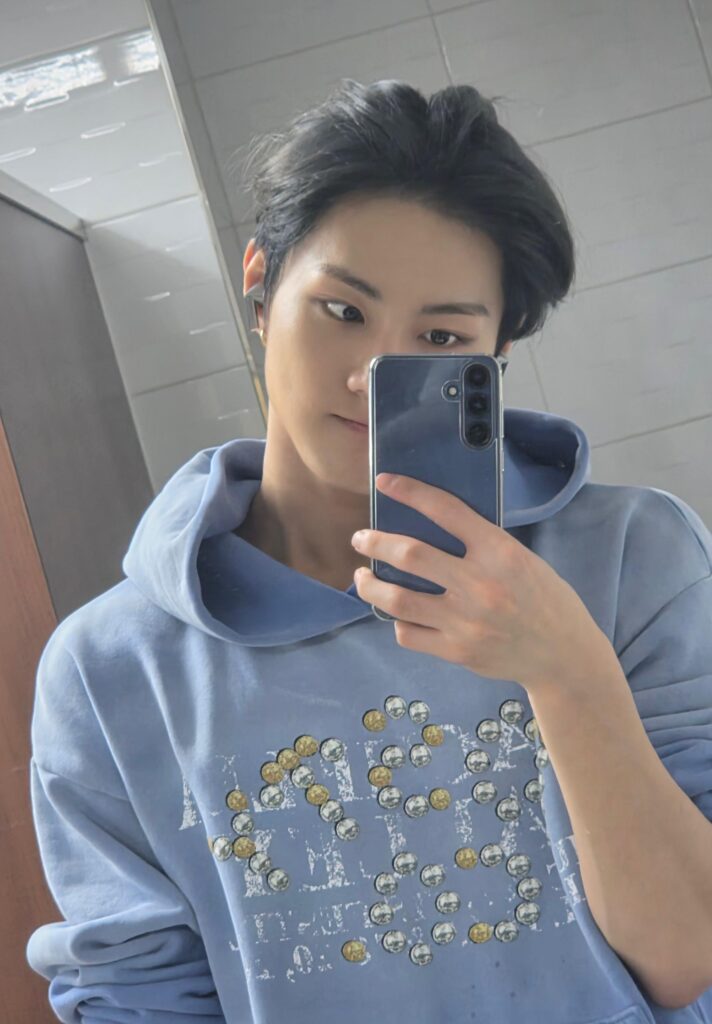 250518 Weverse: Jungwon