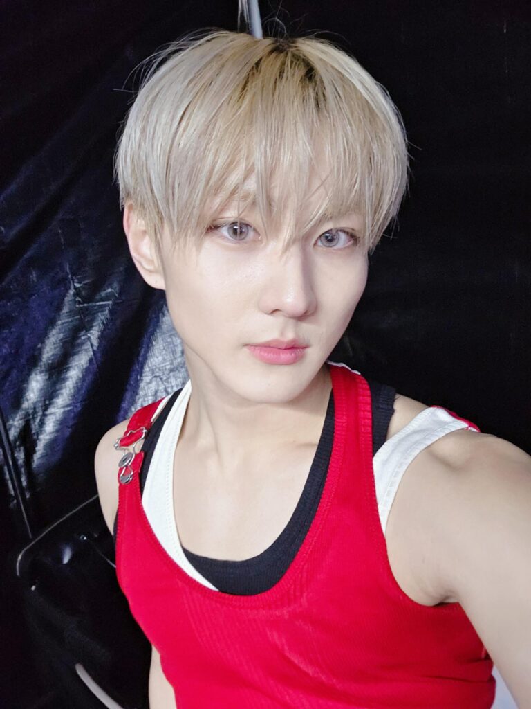 250503 Weverse: Jungwon