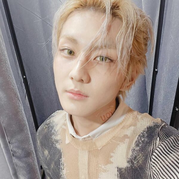 250517 Weverse: Jungwon