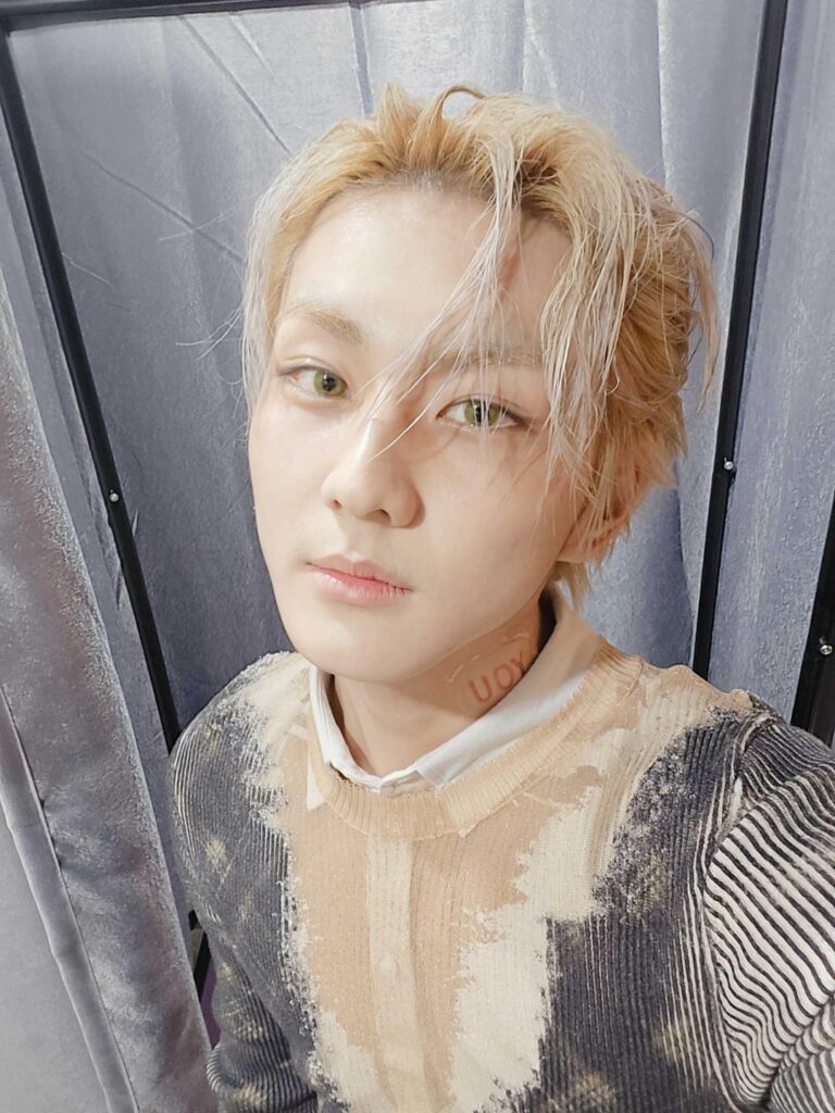 250517 Weverse: Jungwon