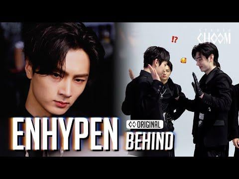 250622 (Behind) ENHYPEN 'Bad Desire (With or Without You)' (ENG/JPN) | STUDIO CHOOM ORIGINAL