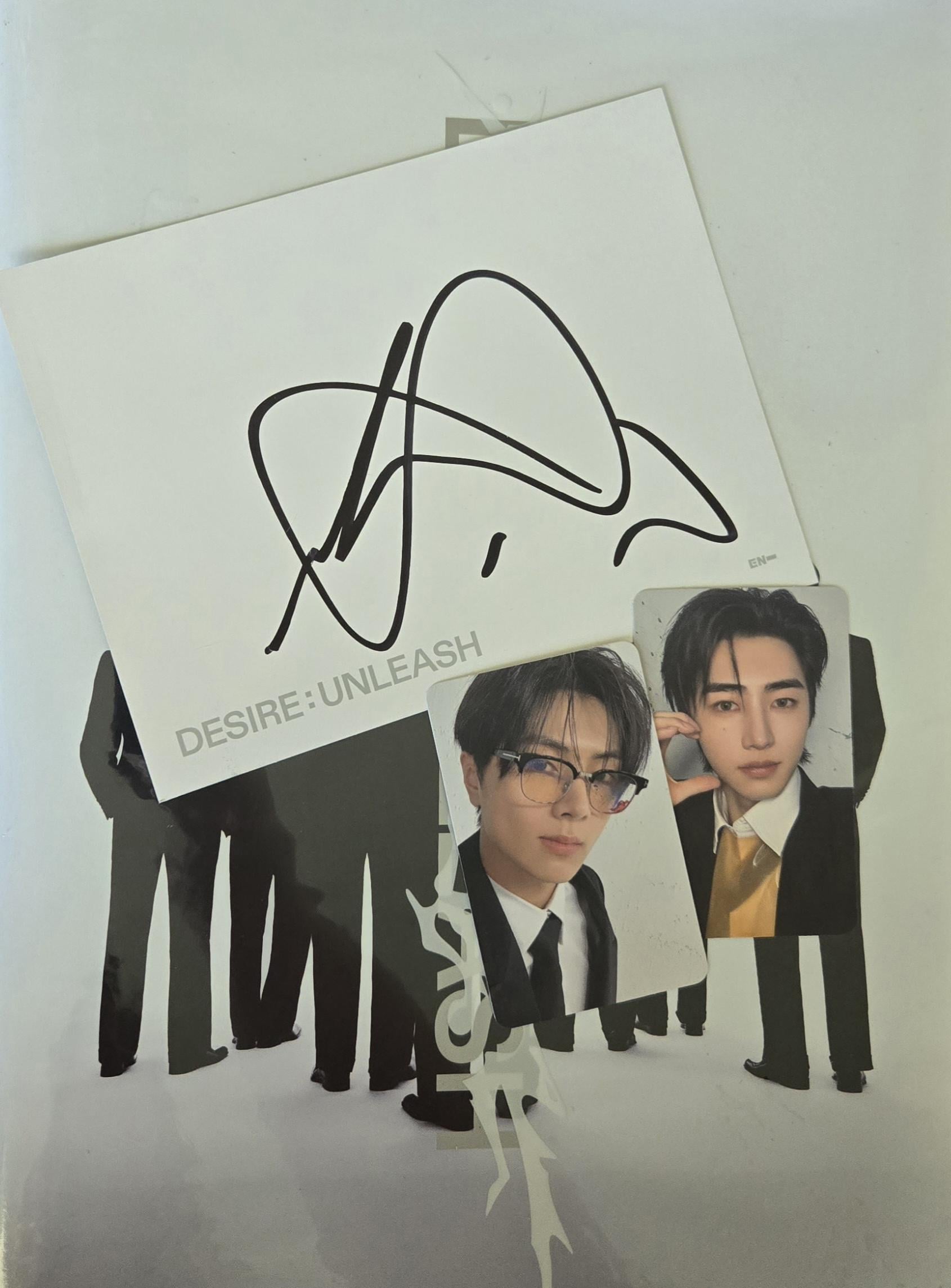 who's signature is this?