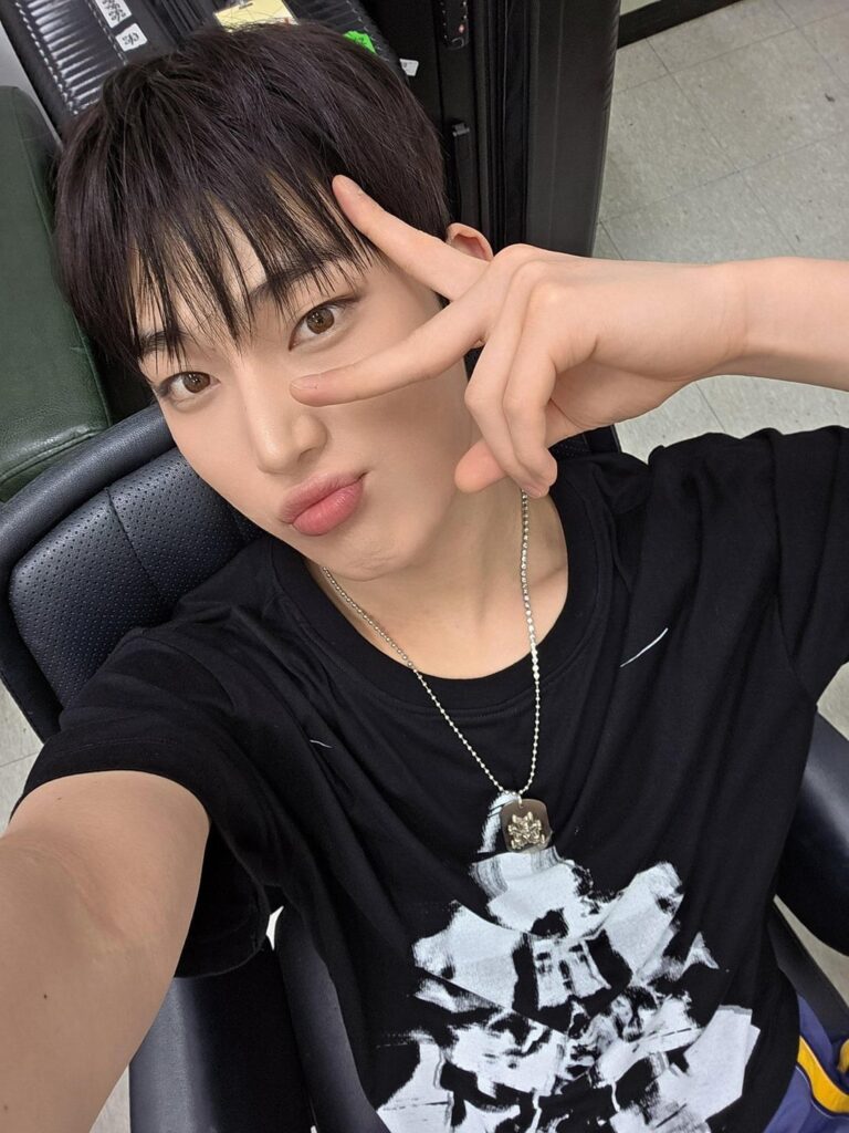 250628 Weverse: Sunoo