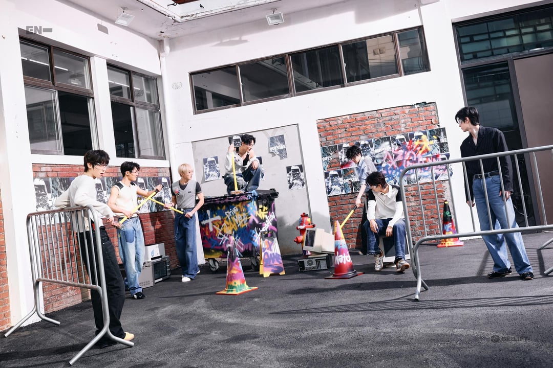 250523 <DESIRE : UNLEASH Preview> Photo Sketch