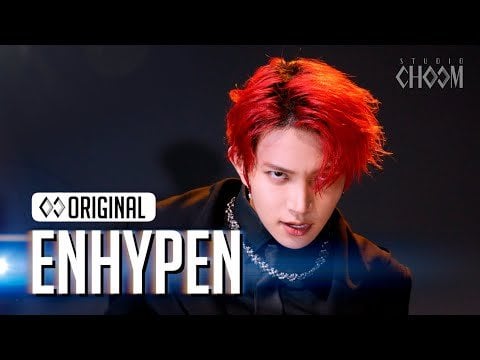 250606 ENHYPEN 'Bad Desire (With or Without You)' (4K) | STUDIO CHOOM ORIGINAL