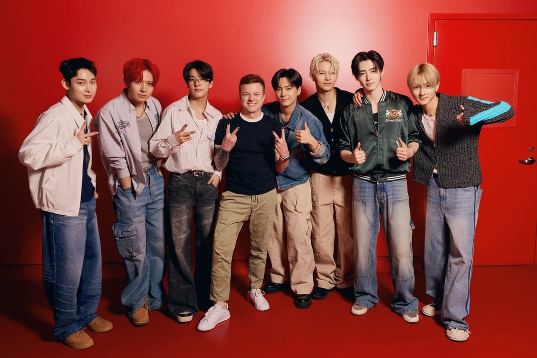 250508 JoJo Wright Instagram: ENHYPEN