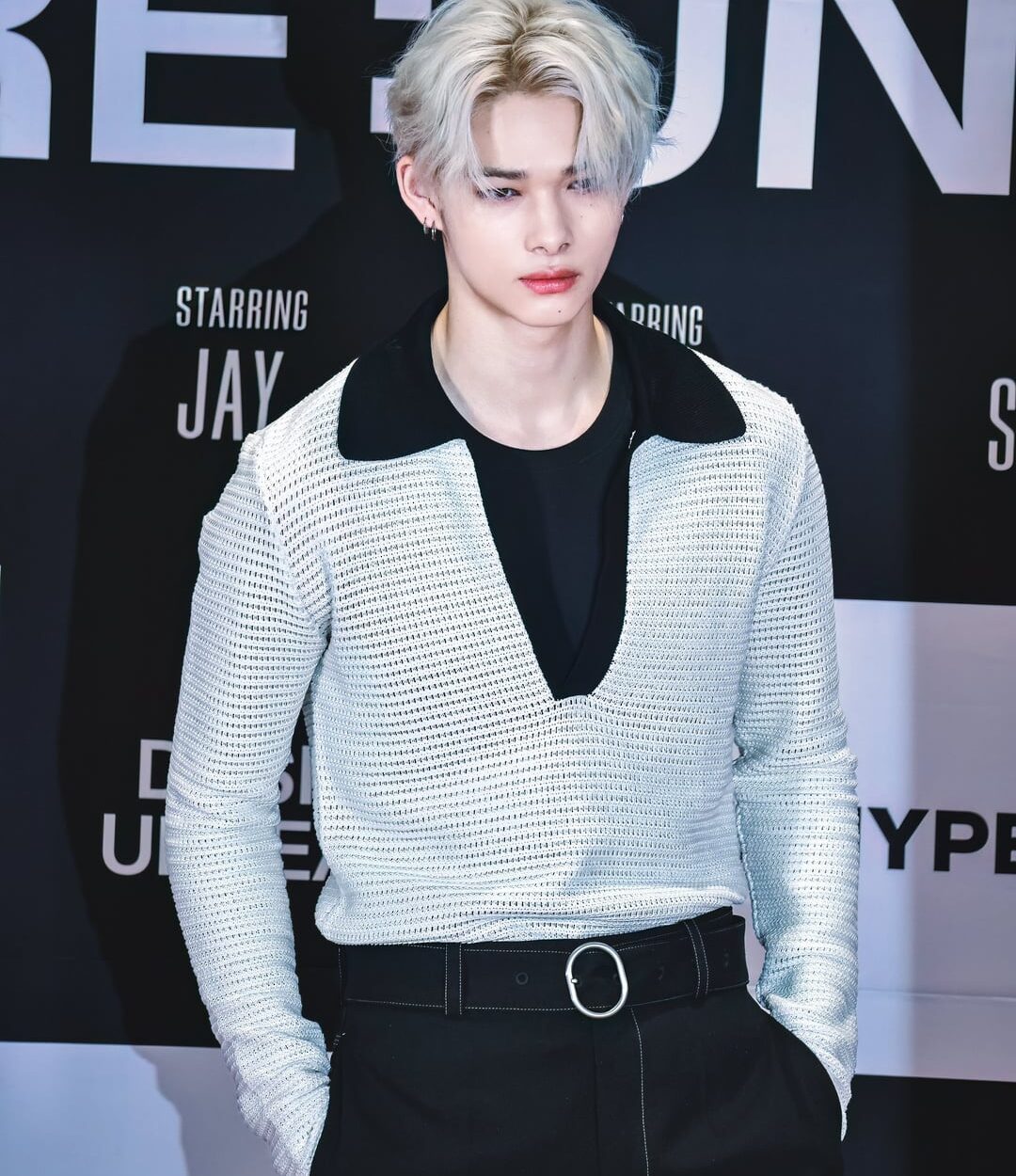 Straight out of an anime.
