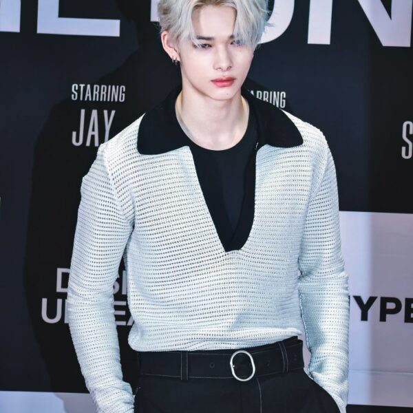 Straight out of an anime.