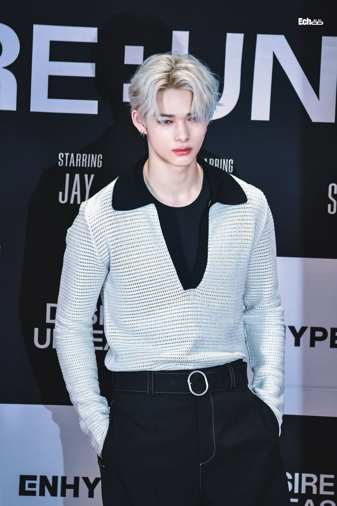 Straight out of an anime.