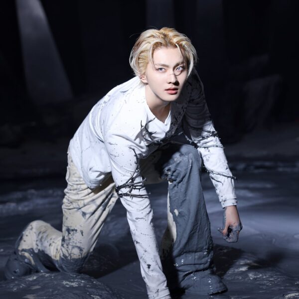 250519 ENHYPEN <DESIRE : UNLEASH> Concept Photo MINE ver. Photo Sketch