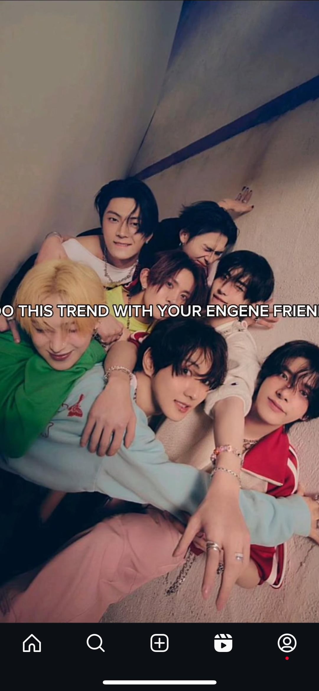 ENGENE Friend Trend