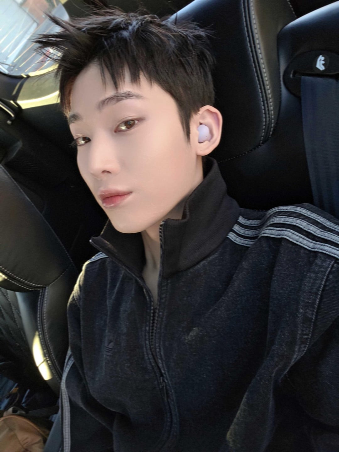 250430 Weverse: Sunoo