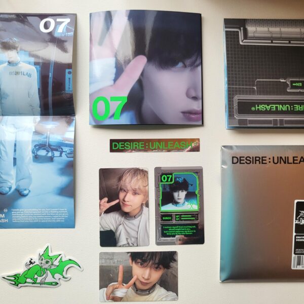 Got the best pull for Desire: Unleashed (Engene ver.)