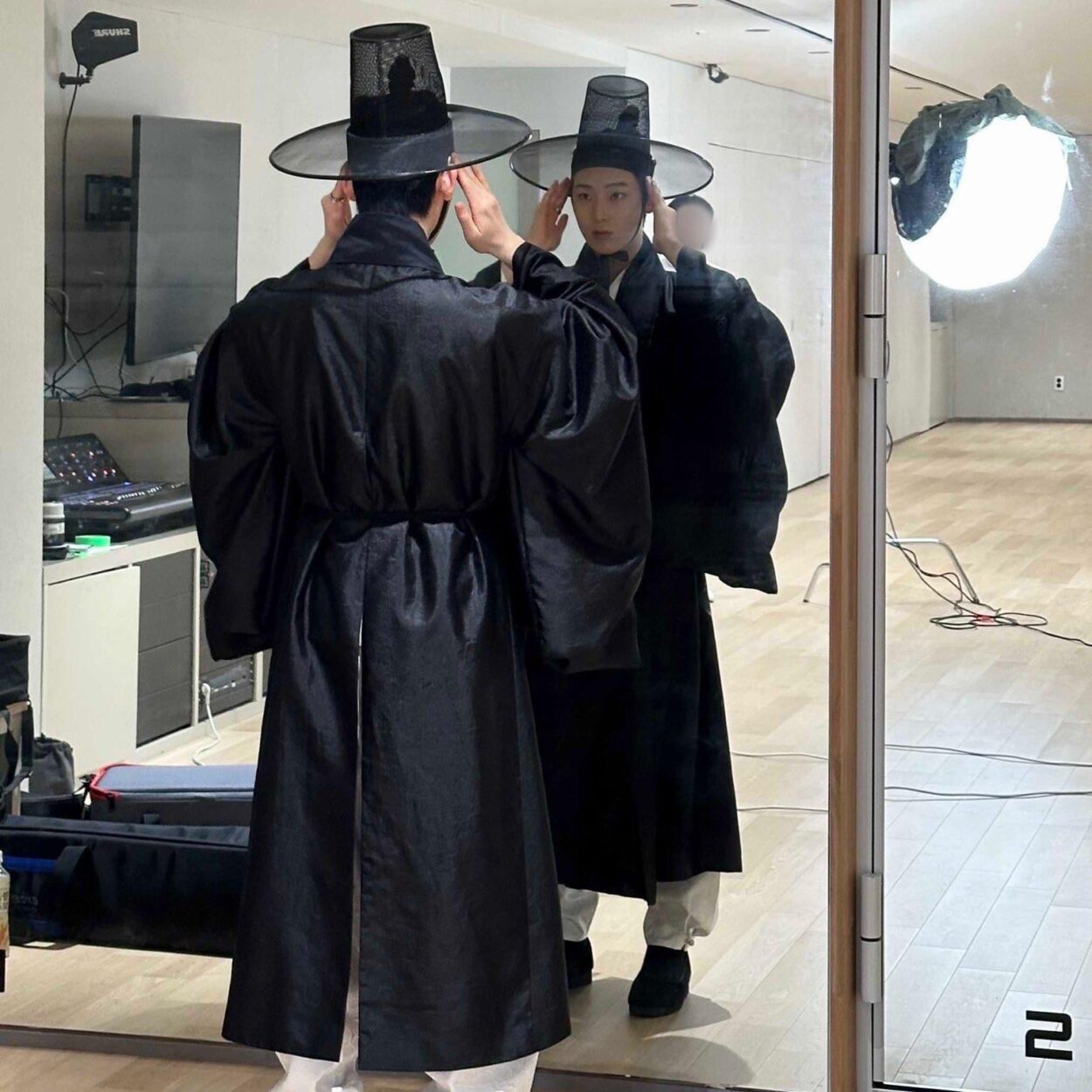 250625 Twitter: Heeseung with Sunoo