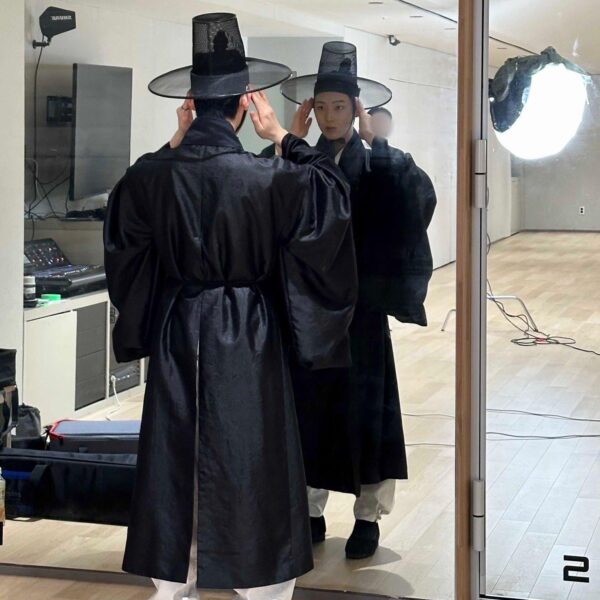 250625 Twitter: Heeseung with Sunoo