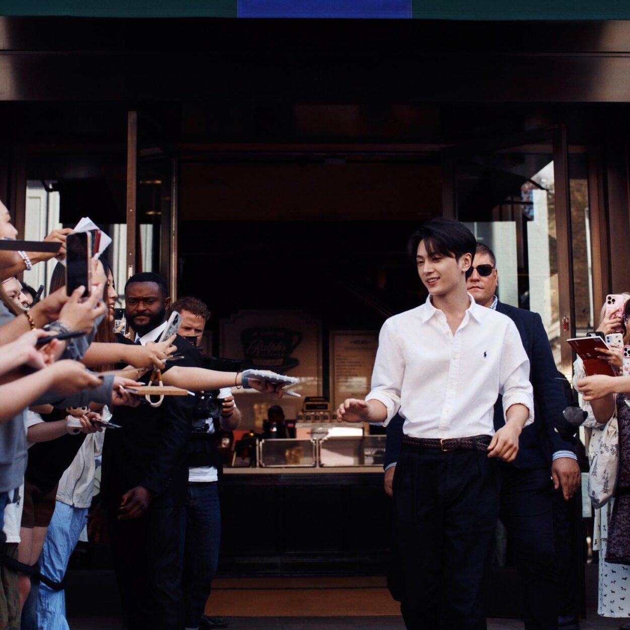 250713 Ralph Lauren Twitter: Jay