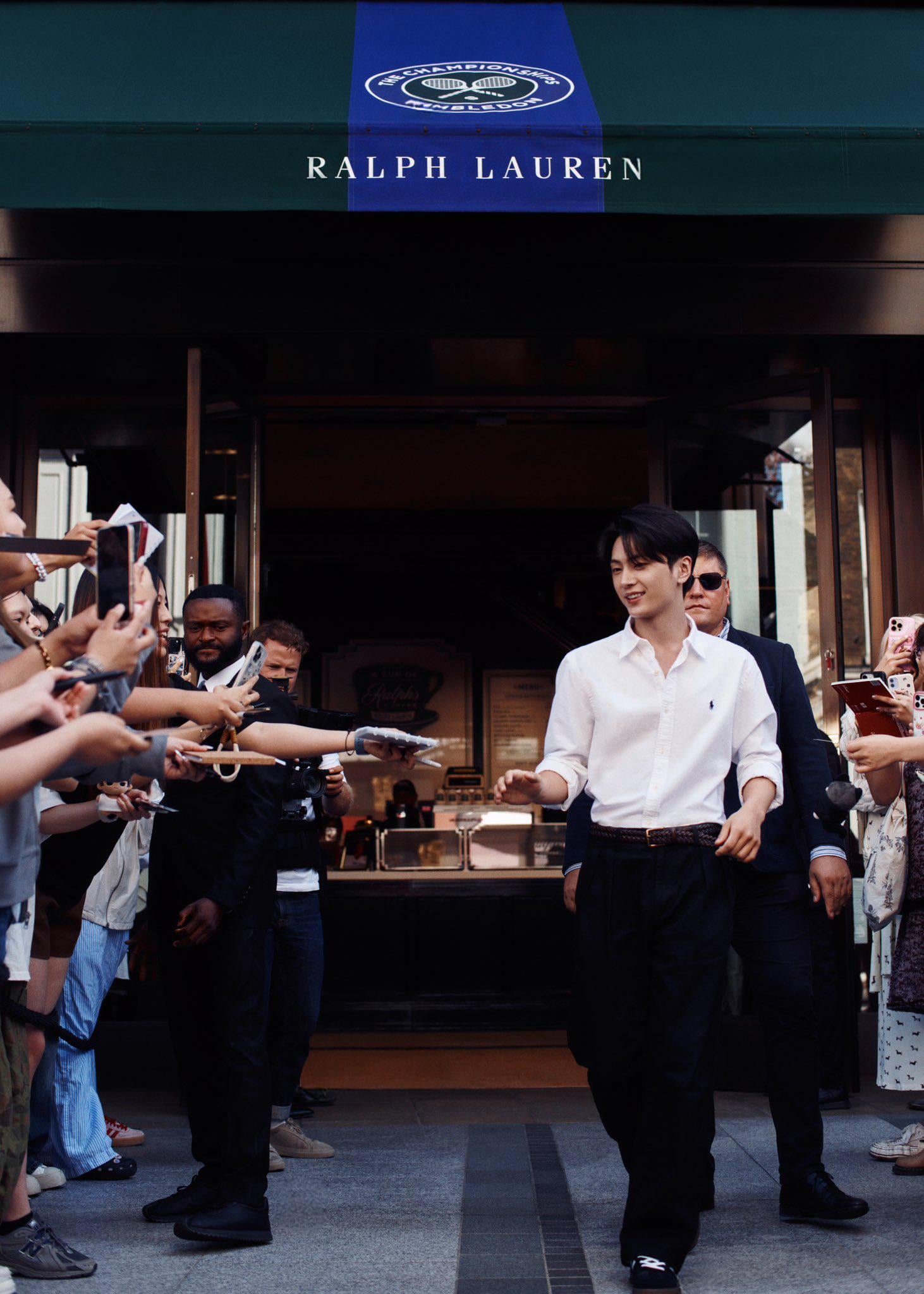 250713 Ralph Lauren Twitter: Jay