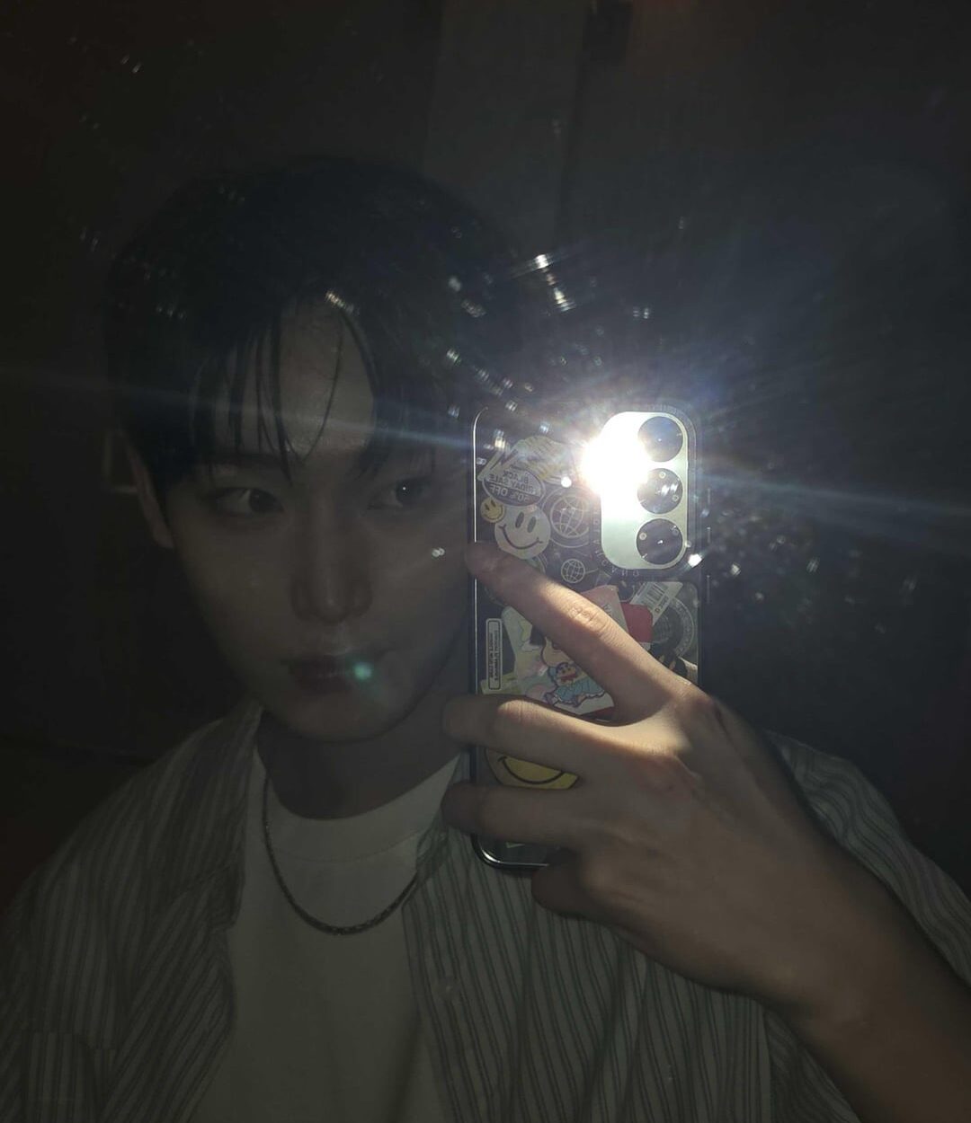 250709 Weverse: Sunoo