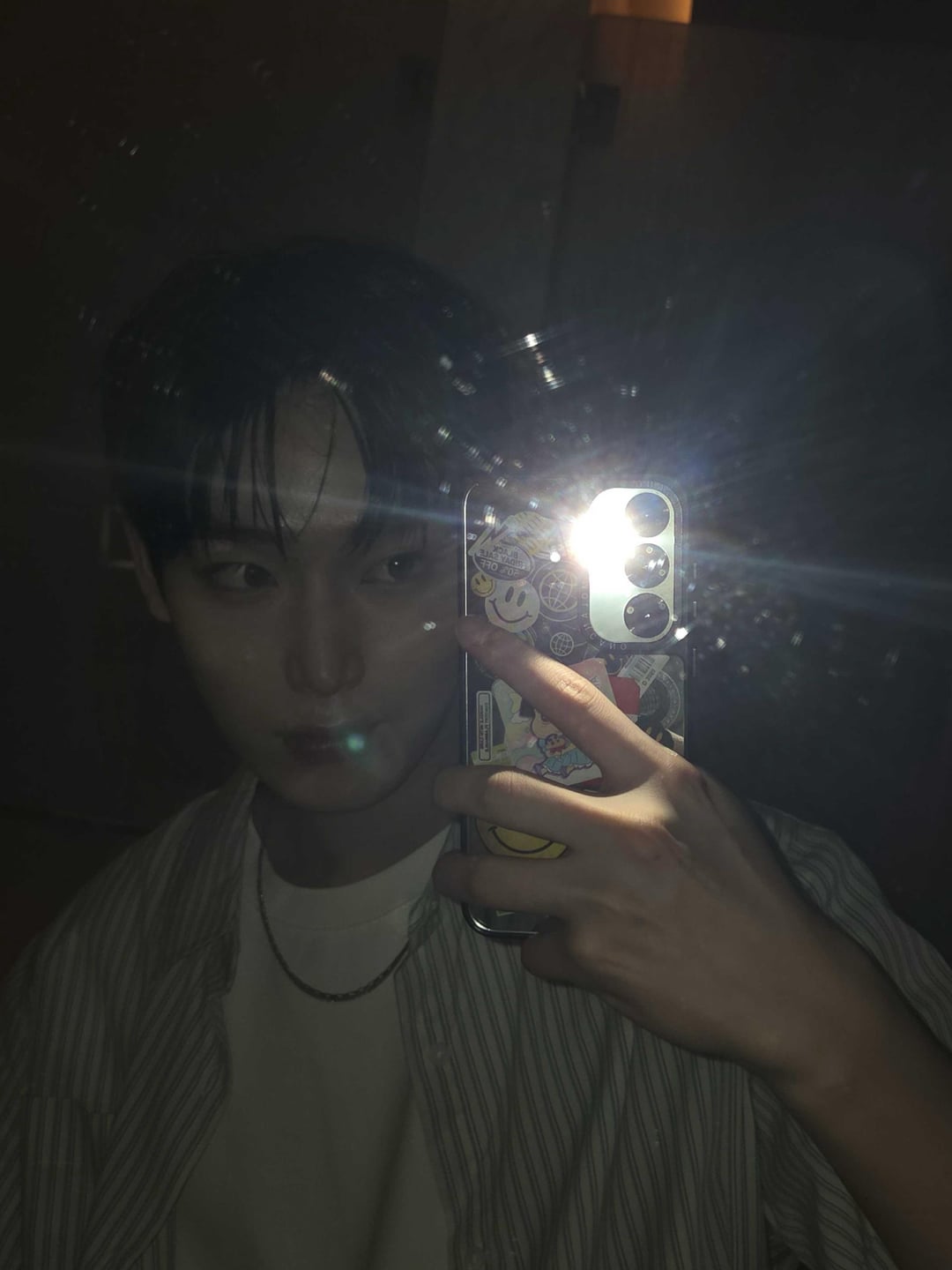 250709 Weverse: Sunoo