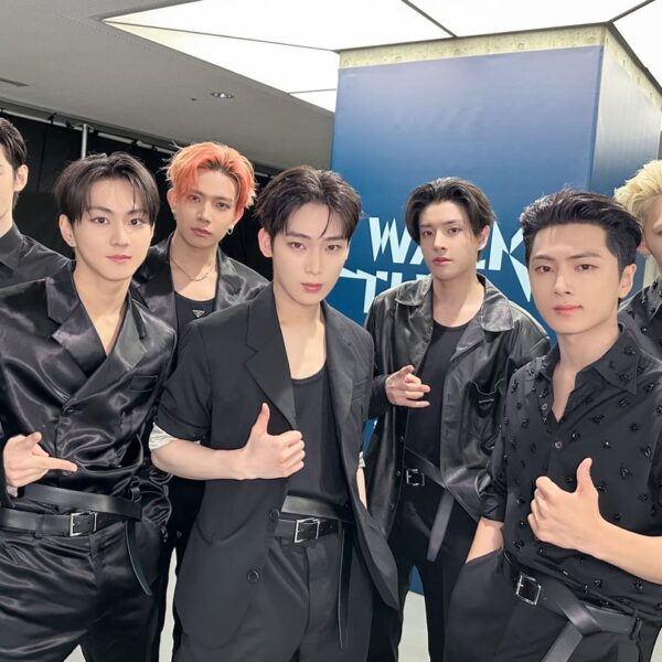 250705 Twitter: ENHYPEN Official Japan @ WALK THE LINE IN JAPAN SUMMER EDITION AJINOMOTO Day 1