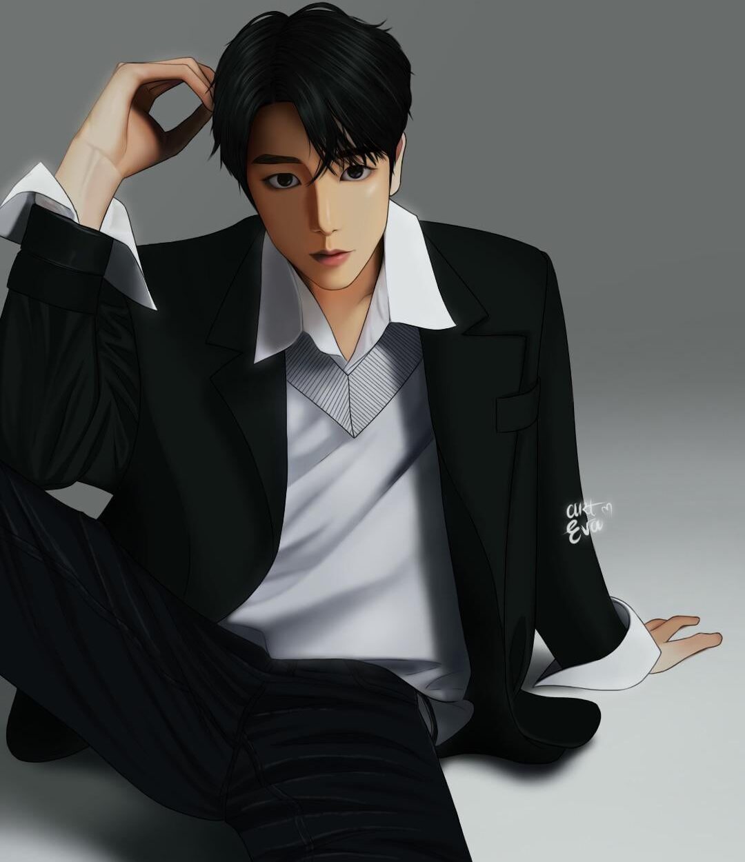 Another Jake Fanart✌️