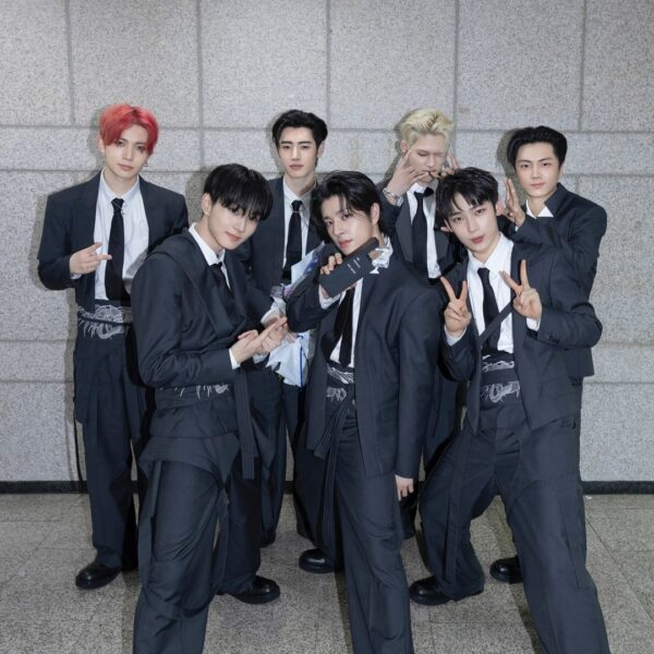 250728 [🎞️EN-CORE] 6th Mini Album <DESIRE : UNLEASH> MUSIC SHOW BEHIND PHOTO @ GROUP