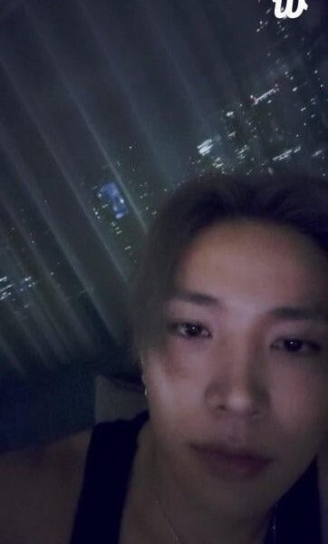 250730 [Weverse Live: Heeseung] long time no see (久しぶり)