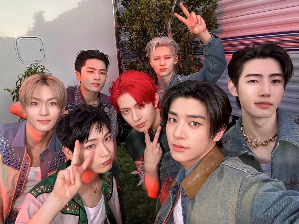 Got a fav OT7 pic?