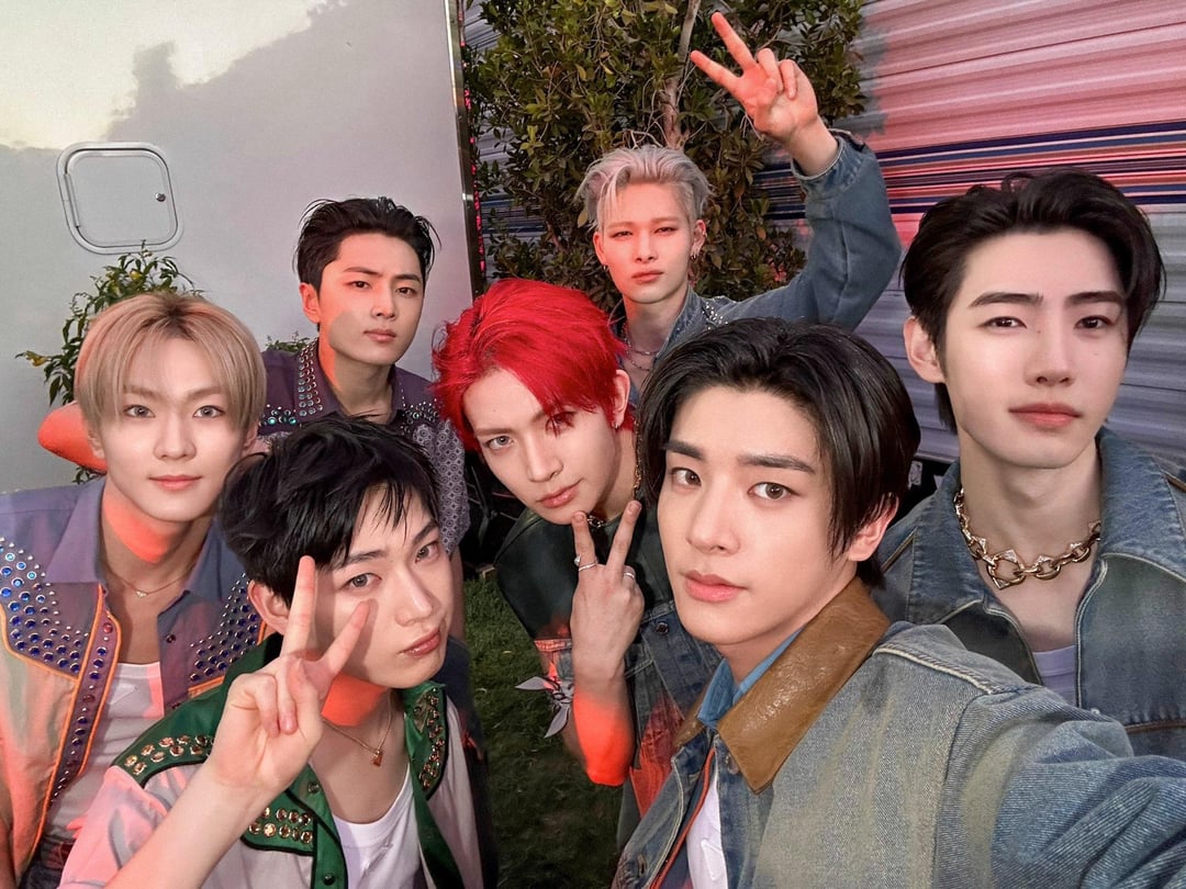 Got a fav OT7 pic?
