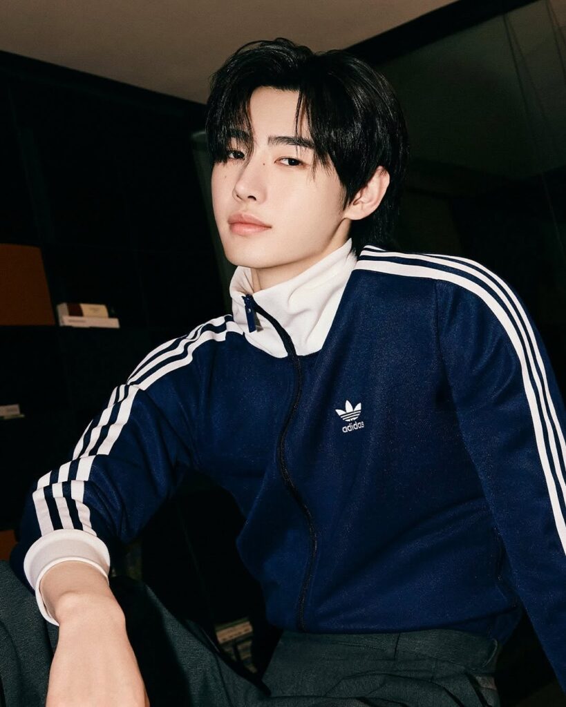 250224 Sunghoon for Adidas Originals Korea [Campaign Photos]