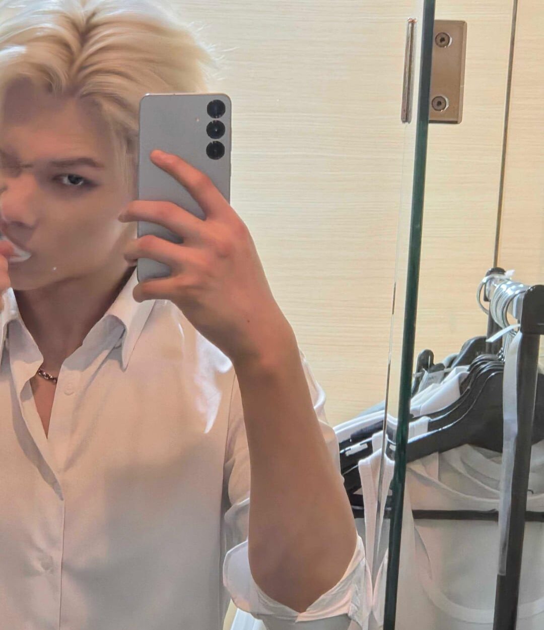 250707 Weverse: Ni-ki