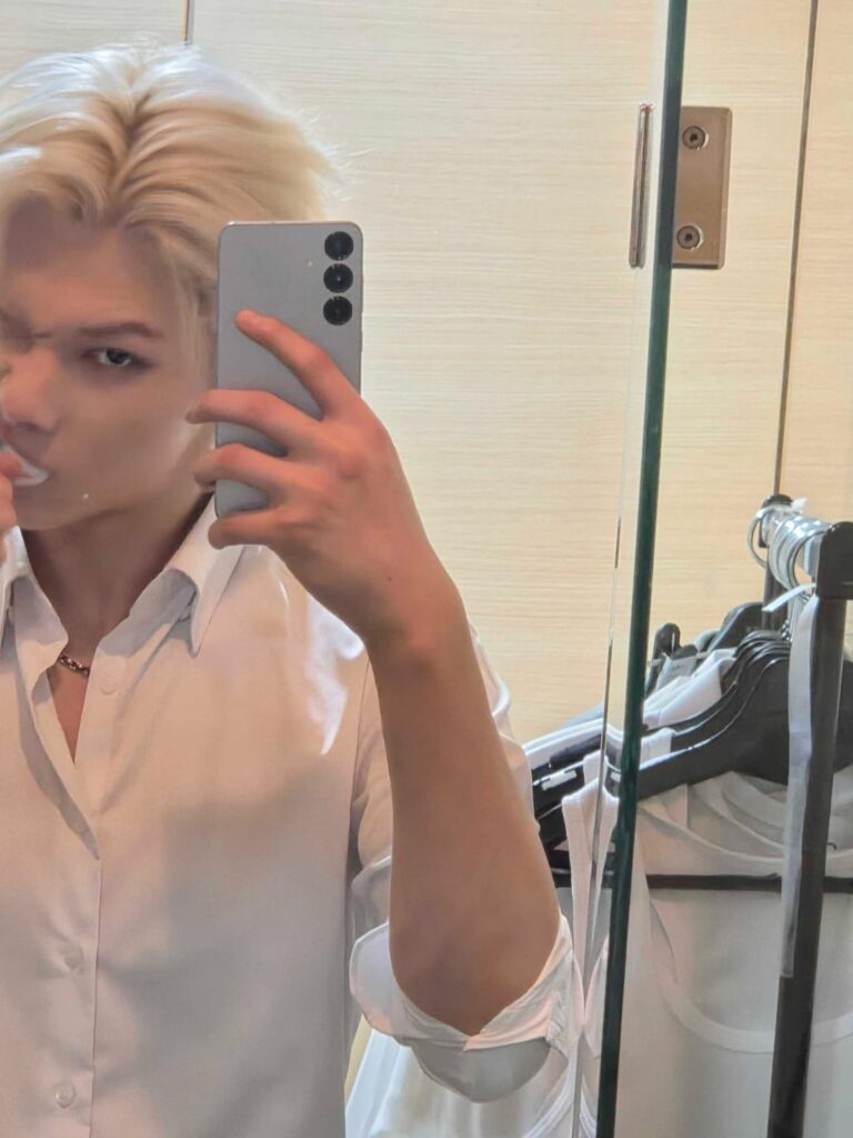 250707 Weverse: Ni-ki