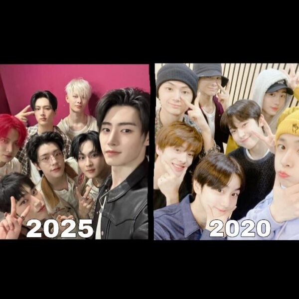 As if that day was yesterday, ENHYPEN....2020|2025