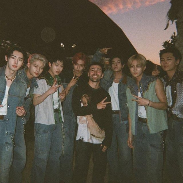 250722 @.maxmusic Instagram Update with ENHYPEN