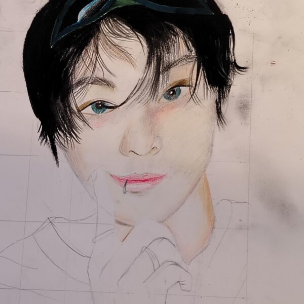Jungwon wip