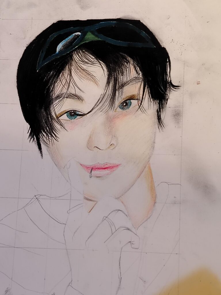 Jungwon wip