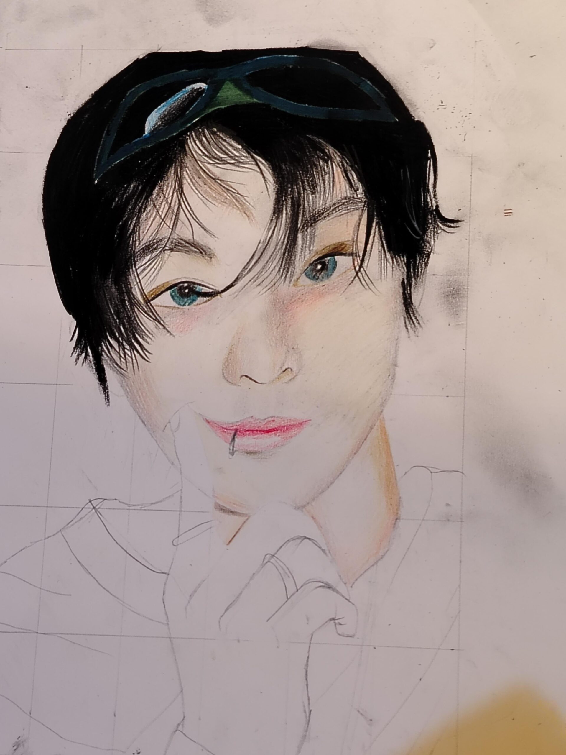 Jungwon wip