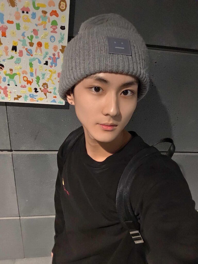 250716 Weverse: Jungwon