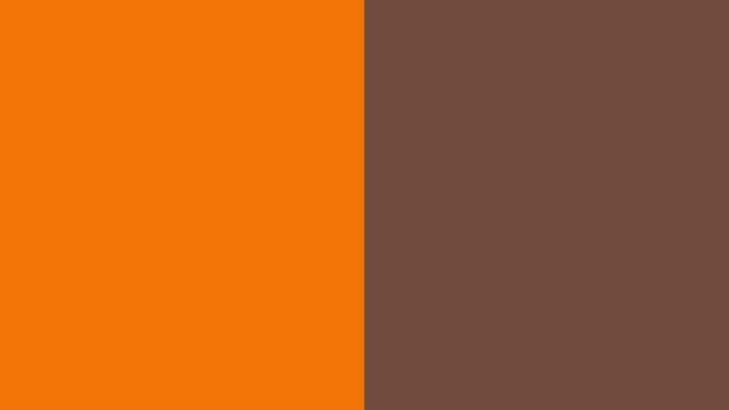 Which member has the most iconic orange look?