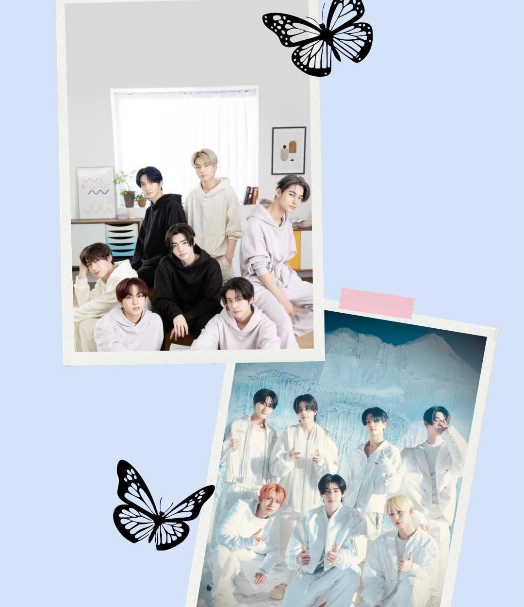 I made an Enhypen lockscreen!