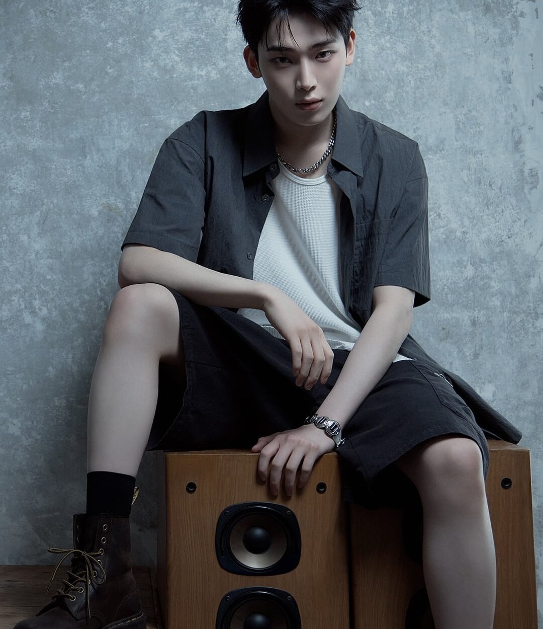 250710 eyesmag Instagram: Sunoo @ 8seconds