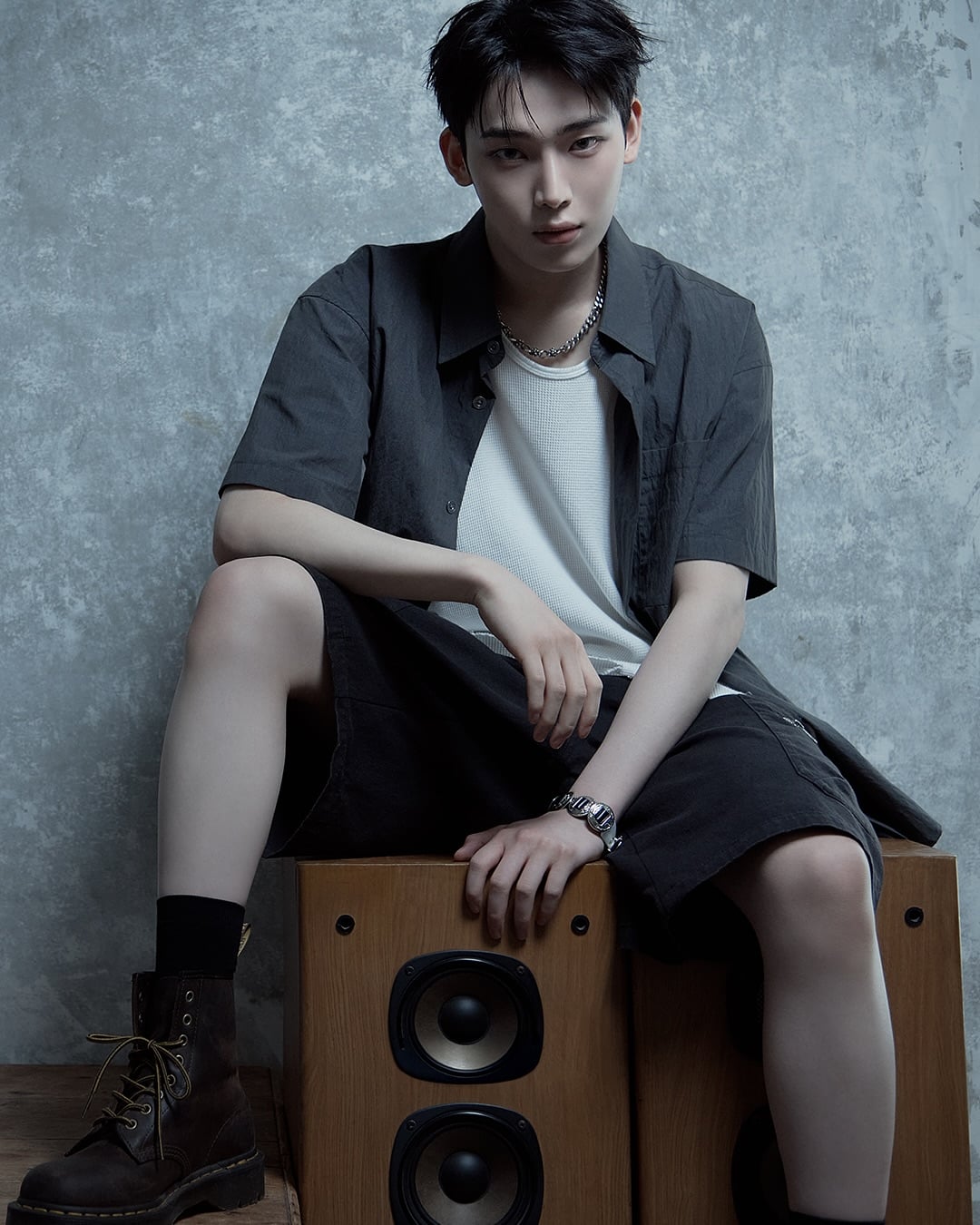250710 eyesmag Instagram: Sunoo @ 8seconds