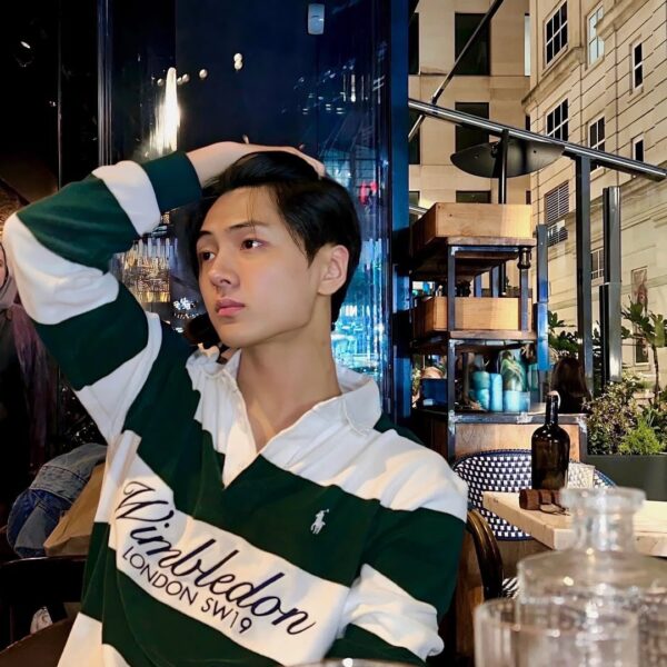 250712 Instagram: Jay