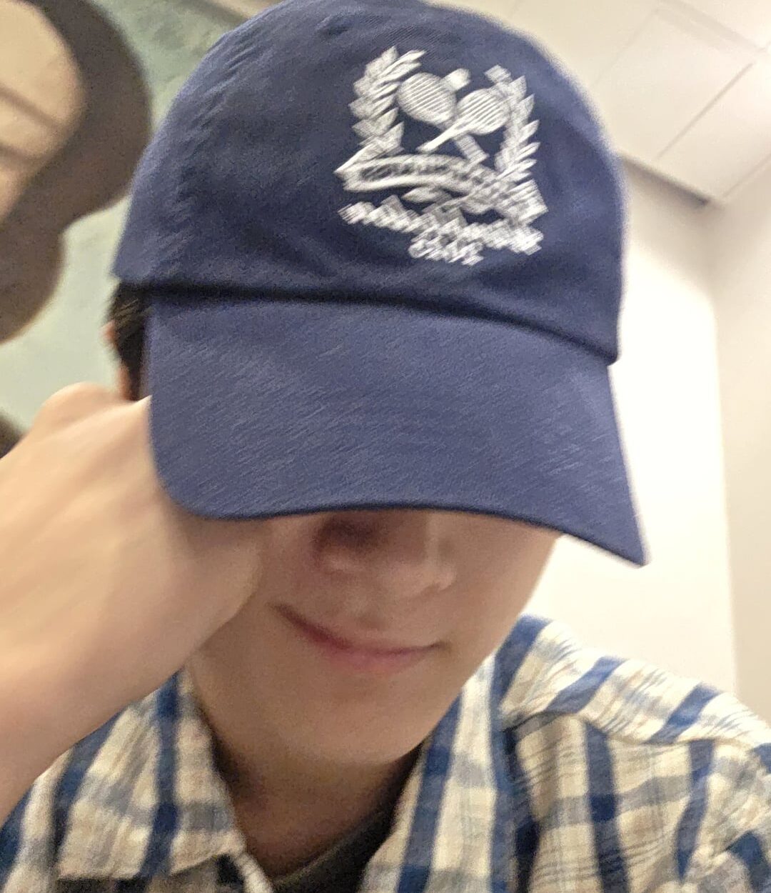 250715 Twitter: Jay @ Wimbledon with Ralph Lauren (2/2)