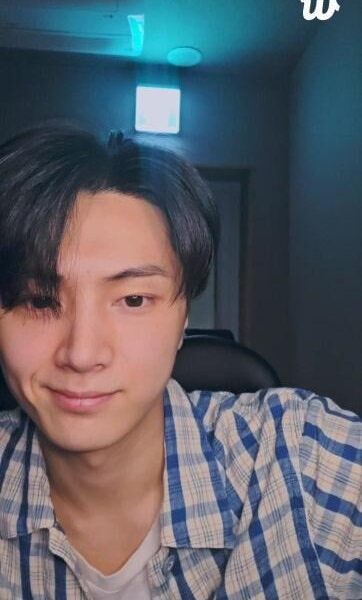 250716 [Weverse Live: Jay] Small Talk (스몰 토크)