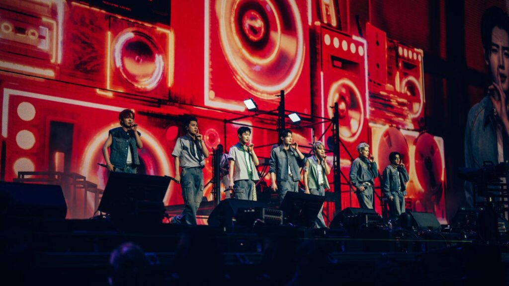 250710 Enhypen Is Preparing to Head to the U.S. for Their Walk the Line Tour – Here’s How to Get Tickets