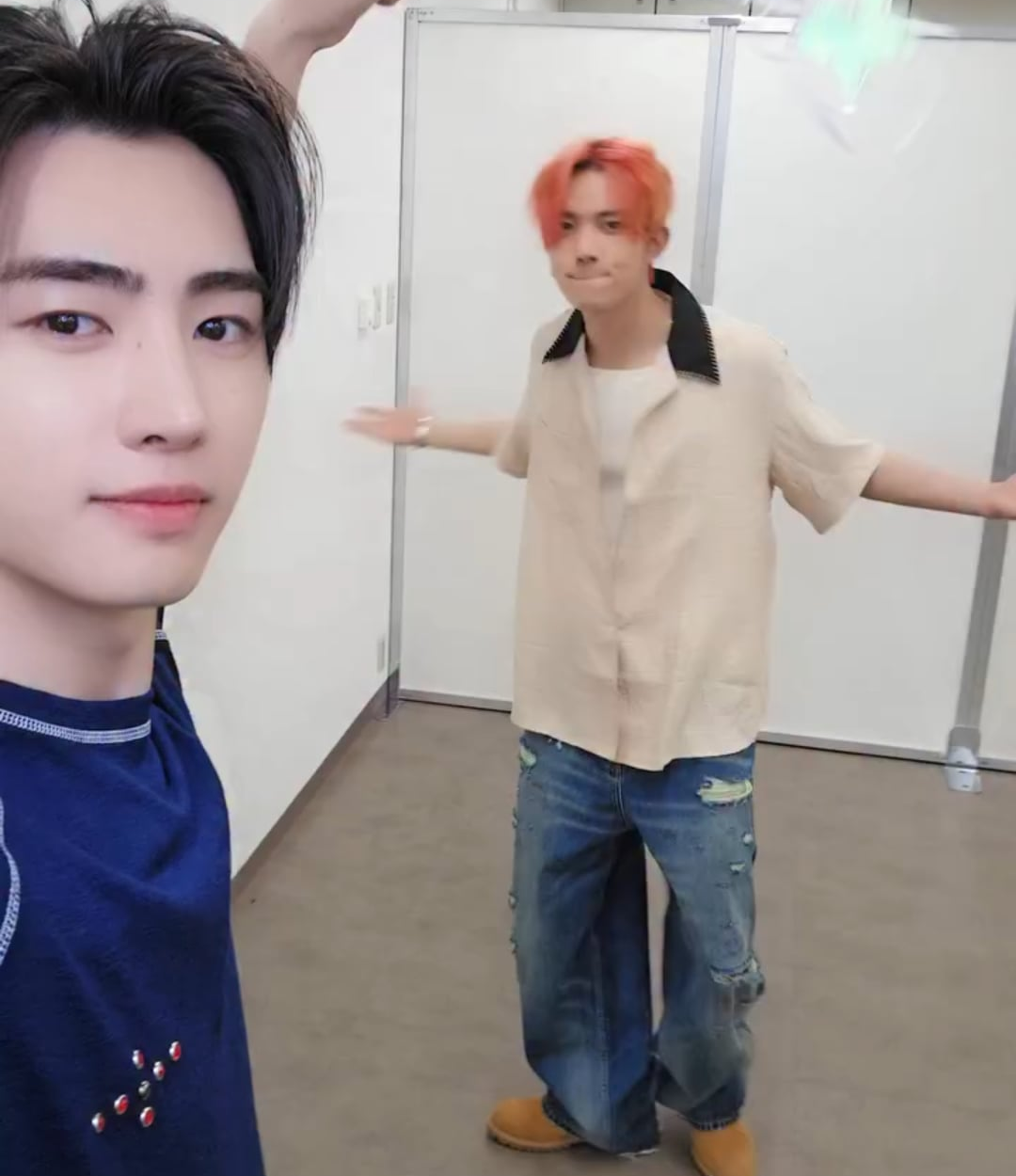 250715 Instagram: Sunghoon, Heeseung, Jungwon, Ni-ki @ Shine On Me