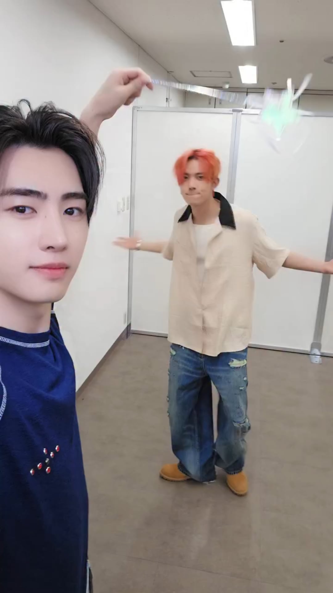 250715 Instagram: Sunghoon, Heeseung, Jungwon, Ni-ki @ Shine On Me