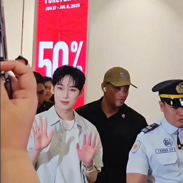 250709 Sunoo @ 8seconds Manila Store Opening Event [Media Videos]