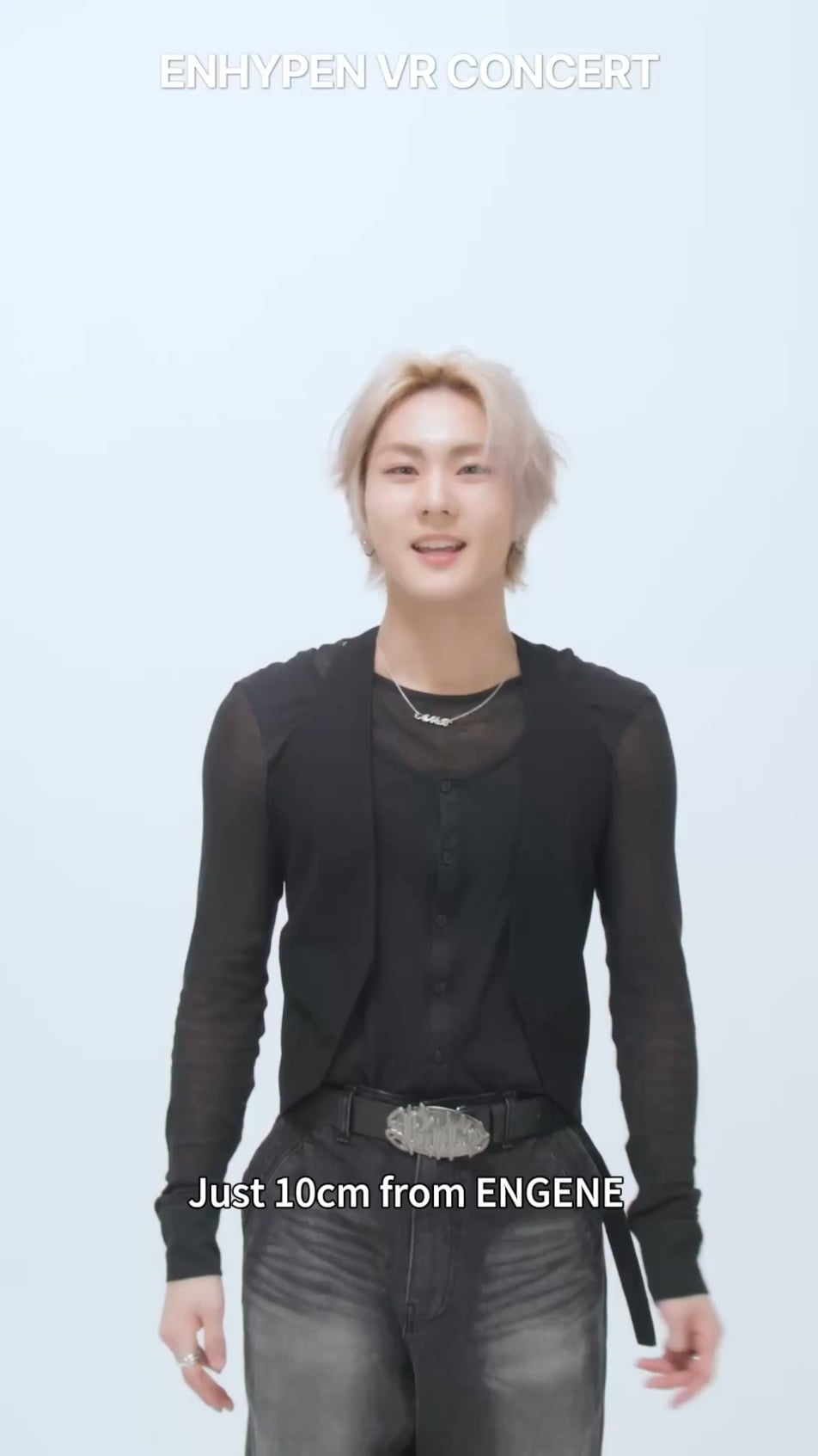 250728 Amaze VR Twitter: ENHYPEN VR CONCERT: IMMERSION | 10cm Teaser
